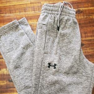 NWOT Men's Sz. Medium Underarmour Lined Athletic Pants